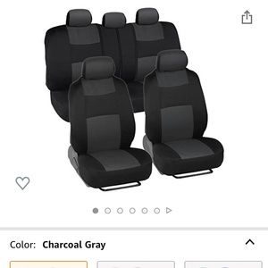 Subaru Impreza Seat Covers